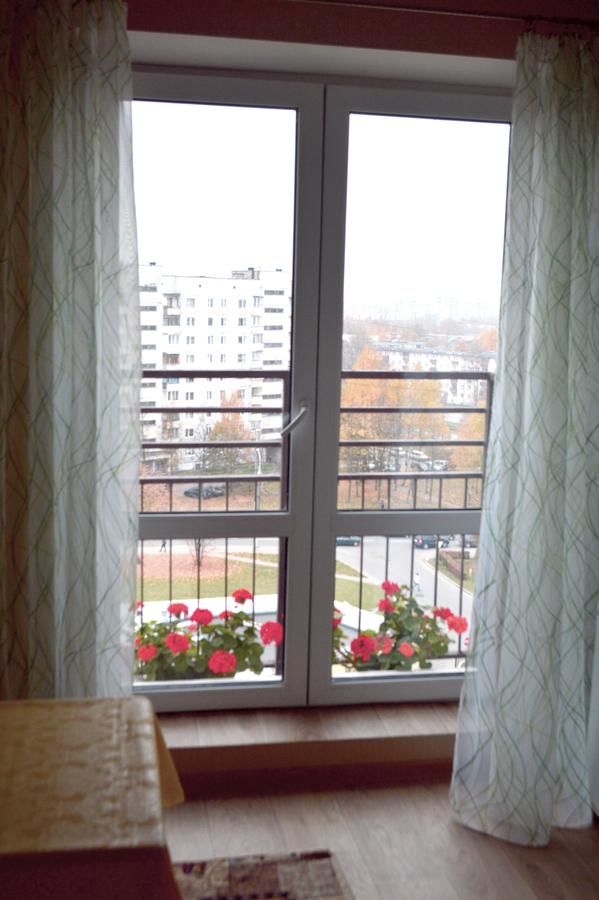 Апартаменты Apartmenty na ulitse Pravdy Витебск