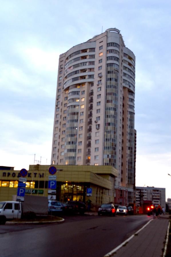 Апартаменты Apartmenty na ulitse Pravdy Витебск-16
