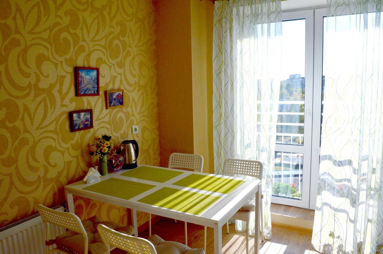 Апартаменты Apartmenty na ulitse Pravdy Витебск-17