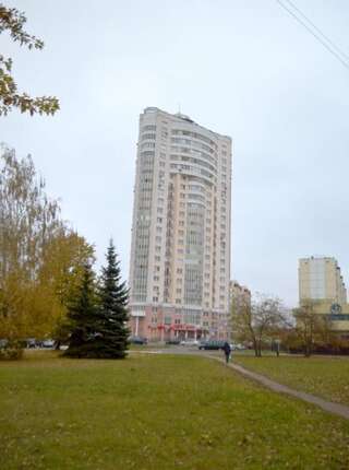 Апартаменты Apartmenty na ulitse Pravdy Витебск Апартаменты-25